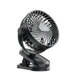 Yison Celebrat F4  Black Clip-on Portable Fan