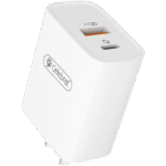 Yison Celebrat PD 30W White Charger Adapter (US Plug)