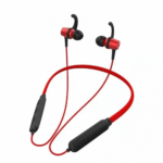 Yison Celebrat A15 Red Wireless Bluetooth Neckband