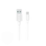 Yison Celebrat CB-09M USB to Micro USB White Data Cable