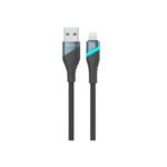 Yison Celebrat CB-22 A-L USB to Lightning Black Data Cable