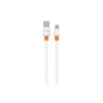 Yison Celebrat CB-33 A-M USB to Micro USB White Data Cable