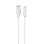 Yison Celebrat CB-31 A-M White USB to Micro USB Cable