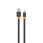 Yison Celebrat CB-33 A-C USB to USB Type-C Black Data Cable