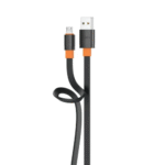 Yison Celebrat CB-33 A-M USB to Micro USB Black Data Cable