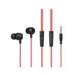Yison Celebrat FLY-1- Red Wired Earphone