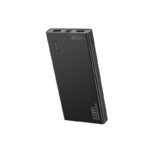 Yison Celebrat PB-12 1000mAh Fast Charging Black Power Bank