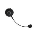 Vyvylabs V18 Helmet Bone Black Conduction Headset