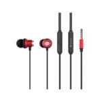 Yison Celebrat D5 Red Wired Earphone