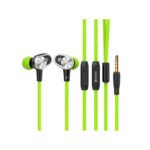 Yison CX620 Green Wired Earphone