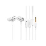 Yison CX620 White Wired Earphone