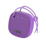 Yison Celebrat SP-19 Purple Portable Bluetooth Speaker
