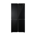 Haier HRF-578TBG (GBK) 522L Side-by-Side Inverter Refrigerator