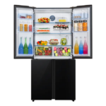 Haier HRF-578TBG (GBK) 522L Side-by-Side Inverter Refrigerator - Image 3