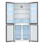 Haier HRF-578TBG (GBK) 522L Side-by-Side Inverter Refrigerator - Image 4