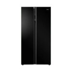 Haier HRF-622IBG (GBK) 600L Side-by-Side Inverter Refrigerator