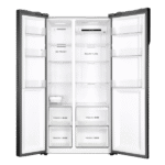 Haier HRF-622IBG (GBK) 600L Side-by-Side Inverter Refrigerator - Image 3