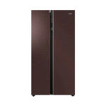 Haier HRF-622ICG (GBK) 600L Side-by-Side Inverter Refrigerator
