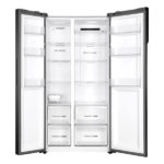 Haier HRF-622ICG (GBK) 600L Side-by-Side Inverter Refrigerator - Image 3