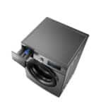 Sharp ES-FS812DLZ-S (8 KG) Front Loading (With Heater) Washing Machine - Image 4