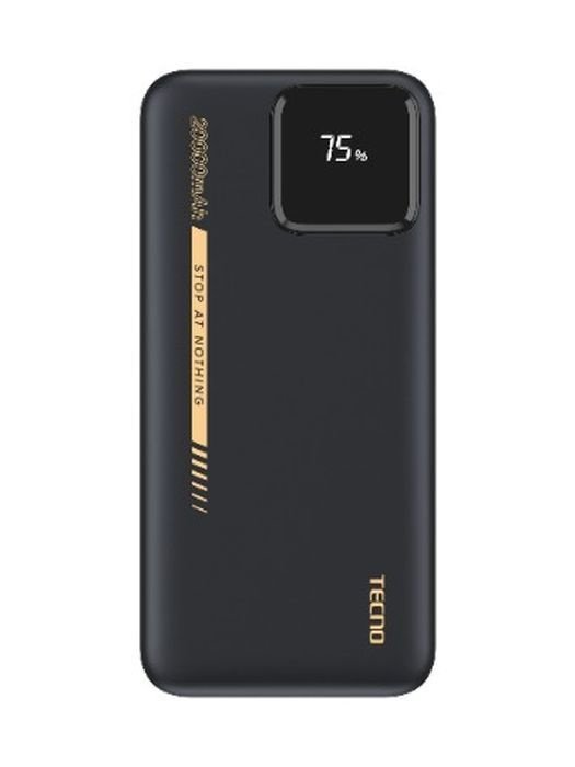 TECNO TPB-P204Q TECNO TPB-P204Q 20000mAh Fast Charging Power Bank - Image 1