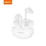 Recci REP-W99 White Wireless Earbuds