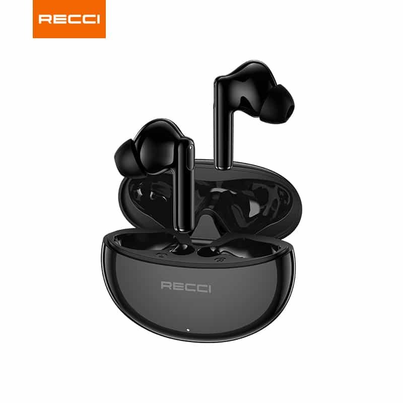 product_images-1759732399868-390245730 Recci REP-W99 Black Wireless Earbuds - Image 1