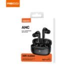 Recci REP-W97 Black Celestial Music Wireless Earbuds - Image 2