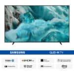 Samsung 55Q7F 55″ Real QLED 4K Vision AI  Smart TV