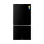 Beko B3RGNS46HGBI Black 466L Multidoor Inverter Refrigerator