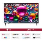 LG AI UA84 65″ 4K UHD Smart TV (65UA8450PSA)