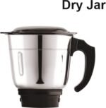 Jusal Black Beauty (3 Jar) (Red) Mixer Grinder - Image 3