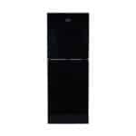 Beko B3RDSB330AGB Black 327L Glass Door Refrigerator