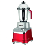 Jusal Zodiac 3.0 (3 Jar) (Red Silver) Mixer Grinder - Image 2
