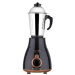 Saffron Kitchen Star (3 Jar) (Black) Mixer Grinder - Image 2