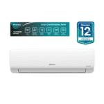 Hisense AS-18TW4RGSKB02DU 1.5 Ton Smart Compact Air Conditioner
