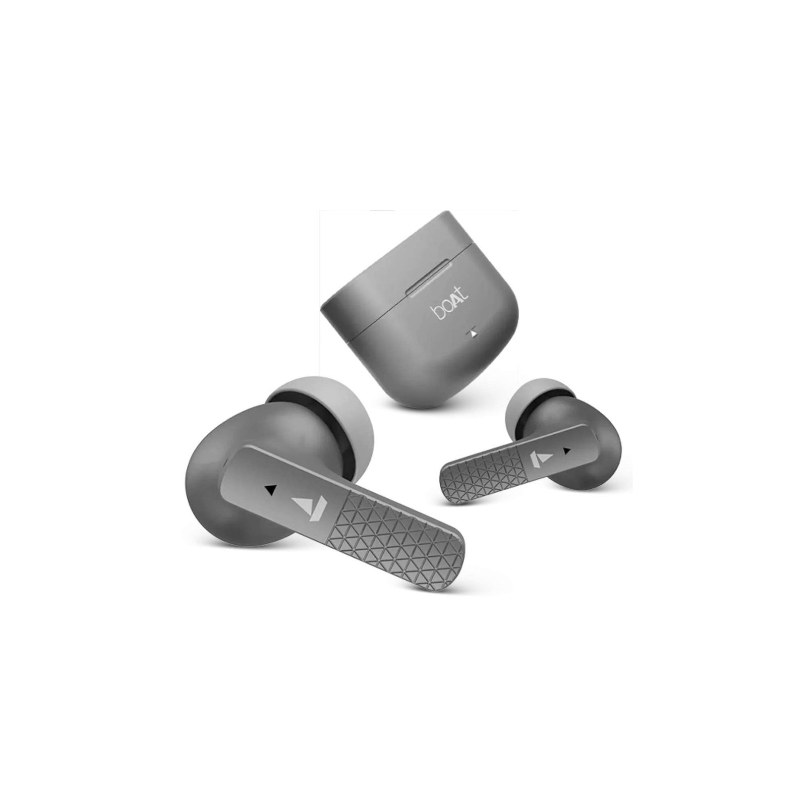 1772945324AnwYU boAt Airdopes 91 Grey - Image 1