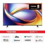 Toshiba 65″ 65M450RP UHD QLED 4K Smart TV