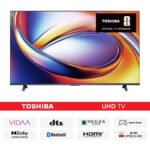 Toshiba 55″ 55M450RP UHD QLED 4K Smart TV