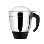 Saffron Vivo (3 Jar) Golden Mixer Grinder - Image 3