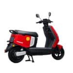 Julong G25 Electric Bike - Image 2