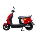 Julong G25 Electric Bike - Image 3