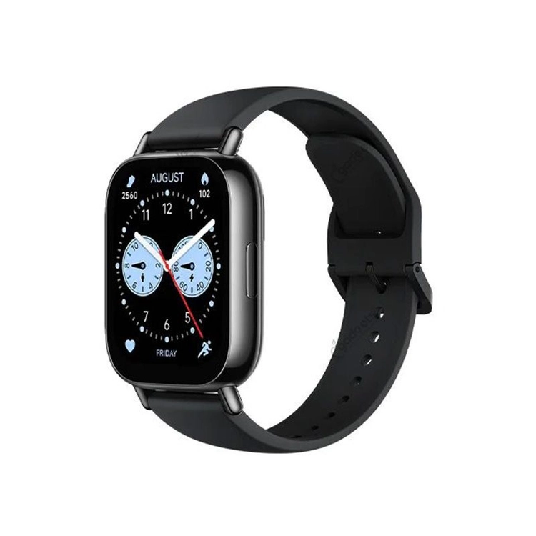 Redmi-watch-5-Lite-BT-calling-Smart-watch-balck-2801-6372 Xiaomi Redmi Watch 5 Lite Black Smart Watch - Image 1