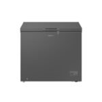 Samsung RI70F37V1G/AGH 371L Gray Chest Freezer