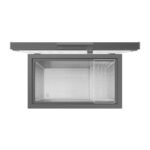 Samsung RI70F29V1G/AGH 287L Gray Chest Freezer - Image 3