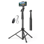 UGREEN Selfie Stick Tripod with Bluetooth Remote