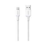 UGREEN USB-A to Lightning Cable 2.4A Max White 1m