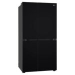 LG 2B257DBMX-VS6 694L Black MIRROR KD Side-by-Side Refrigerator - Image 2