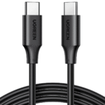 UGREEN USB-C to USB-C PD Fast Charging Braided Cable 5A Max 1m