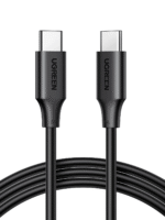 UGREEN USB-C to USB-C PD Fast Charging Braided Cable 5A Max 1m